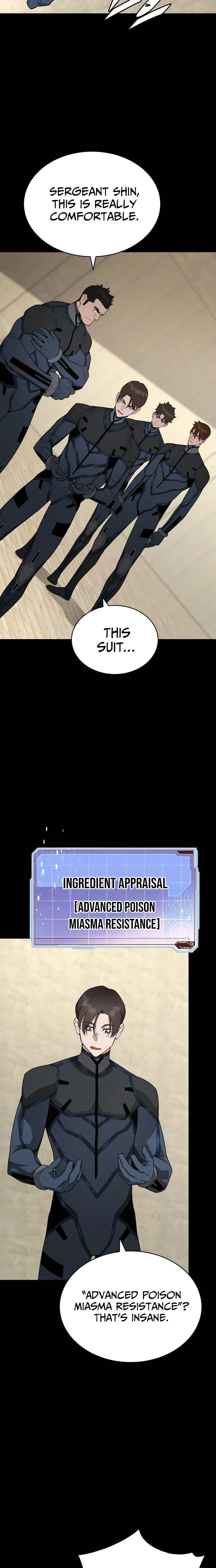 Apocalyptic Chef Awakening Chapter 114 - Page 25