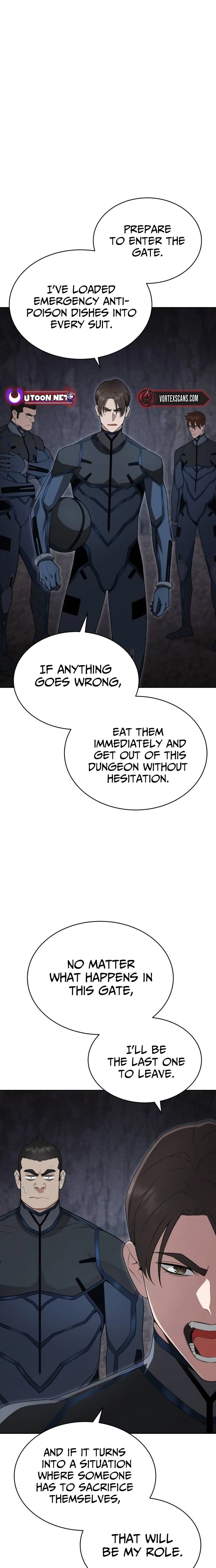 Apocalyptic Chef Awakening Chapter 114 - Page 27