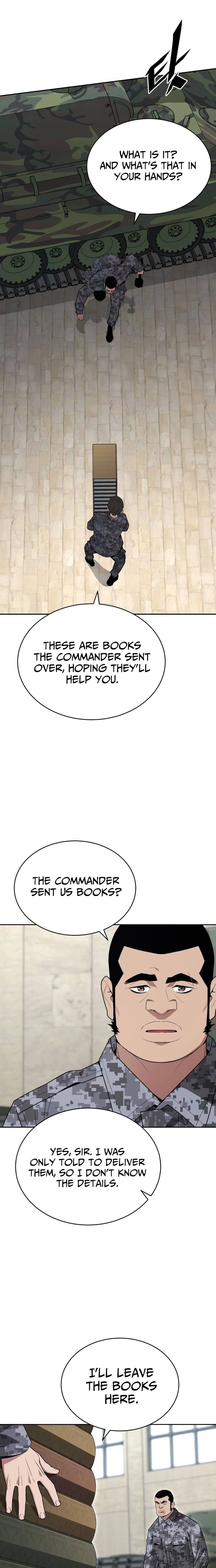 Apocalyptic Chef Awakening Chapter 114 - Page 4