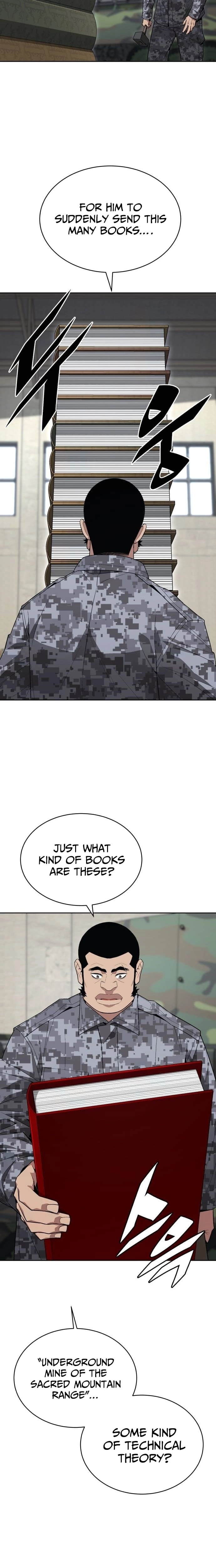 Apocalyptic Chef Awakening Chapter 114 - Page 5
