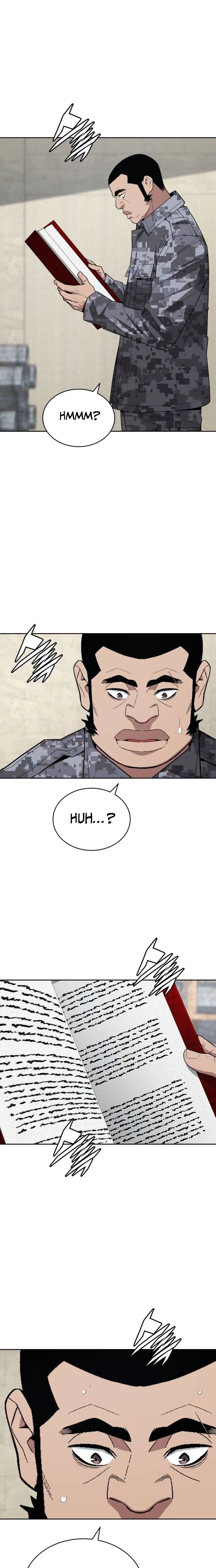 Apocalyptic Chef Awakening Chapter 114 - Page 6