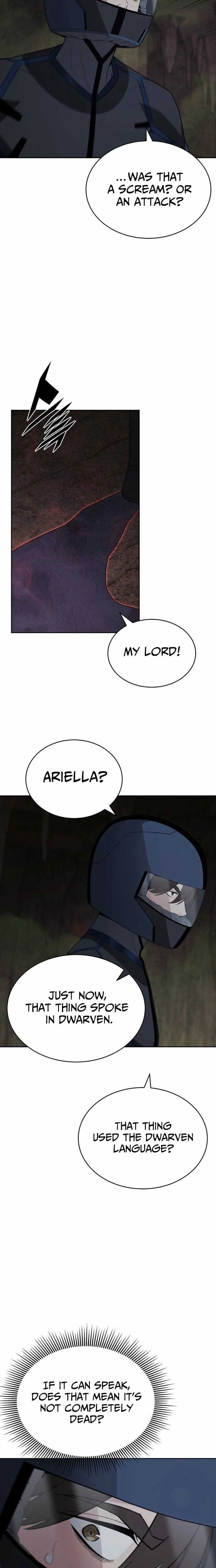 Apocalyptic Chef Awakening Chapter 115 - Page 10