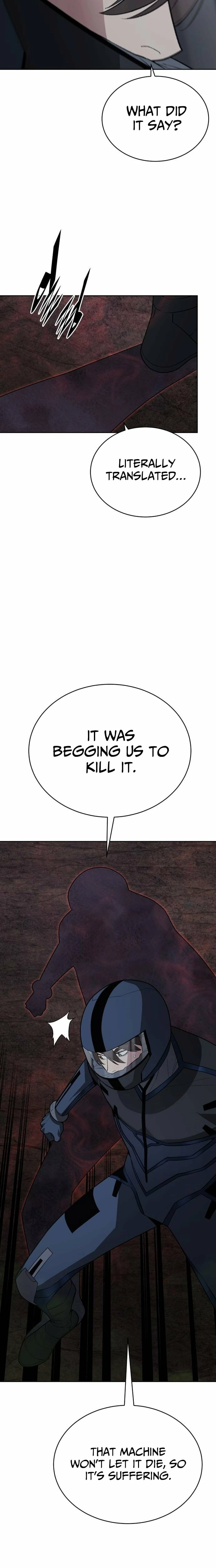 Apocalyptic Chef Awakening Chapter 115 - Page 11