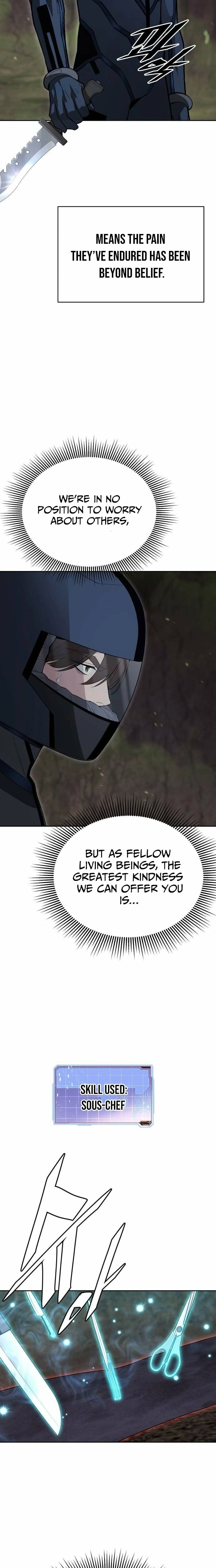 Apocalyptic Chef Awakening Chapter 115 - Page 17