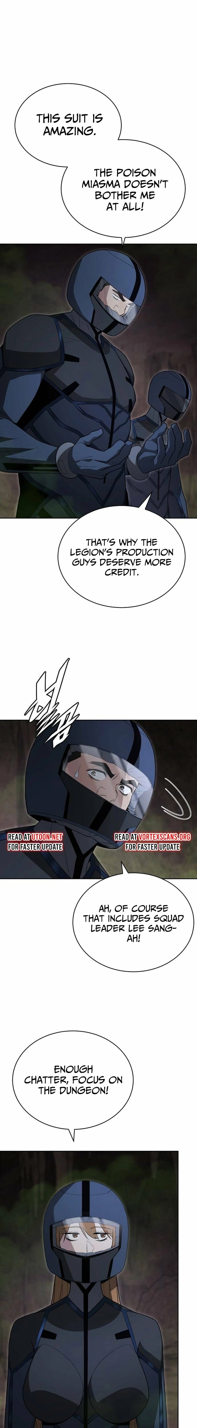 Apocalyptic Chef Awakening Chapter 115 - Page 2