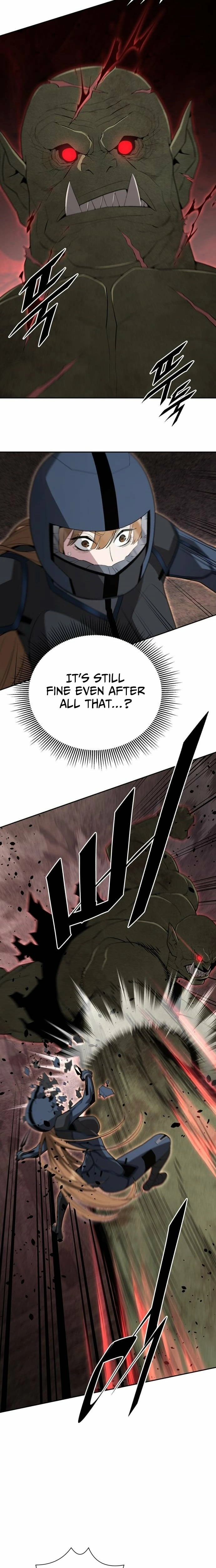 Apocalyptic Chef Awakening Chapter 115 - Page 25