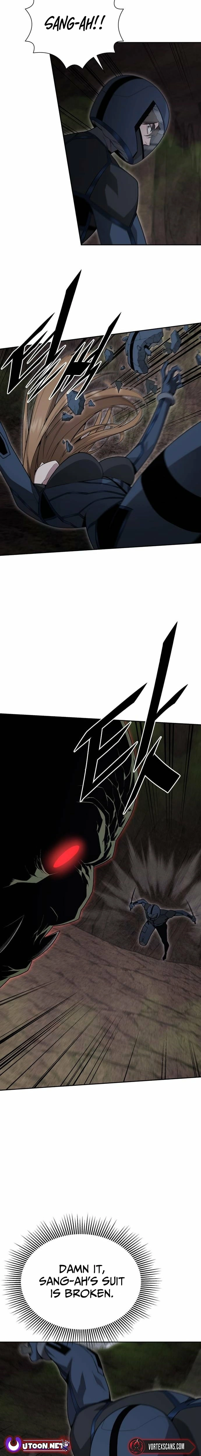 Apocalyptic Chef Awakening Chapter 115 - Page 26