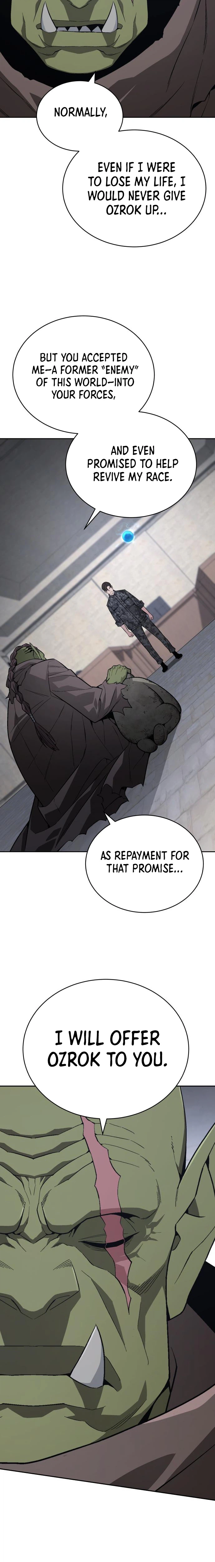 Apocalyptic Chef Awakening Chapter 124 - Page 10