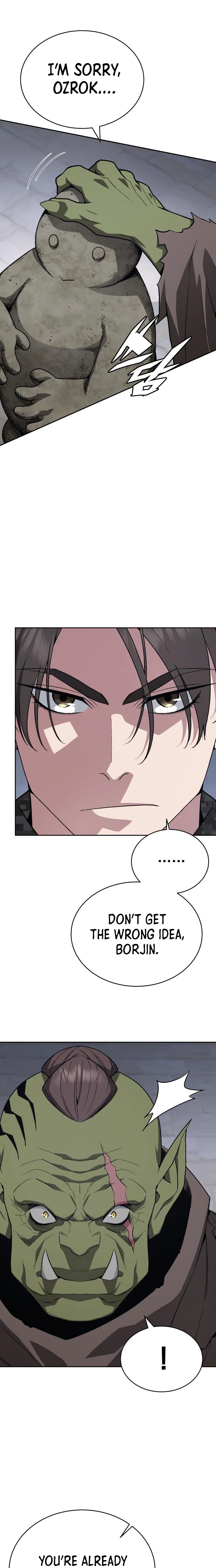 Apocalyptic Chef Awakening Chapter 124 - Page 11