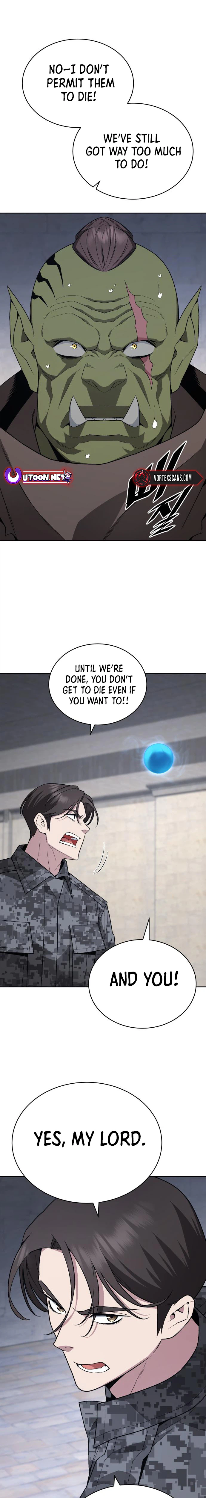 Apocalyptic Chef Awakening Chapter 124 - Page 13