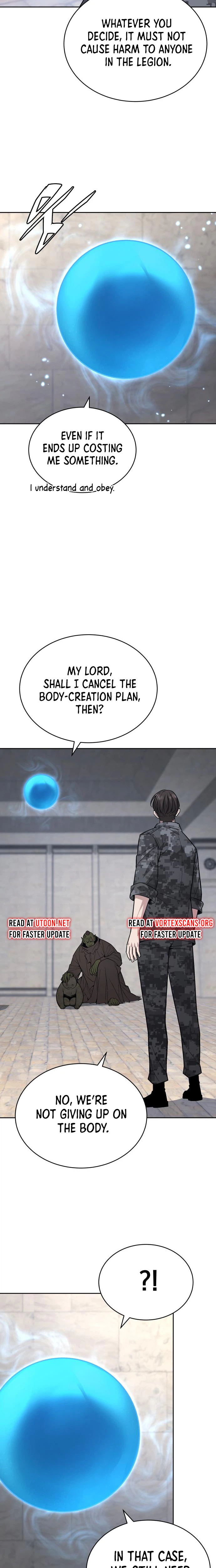 Apocalyptic Chef Awakening Chapter 124 - Page 14