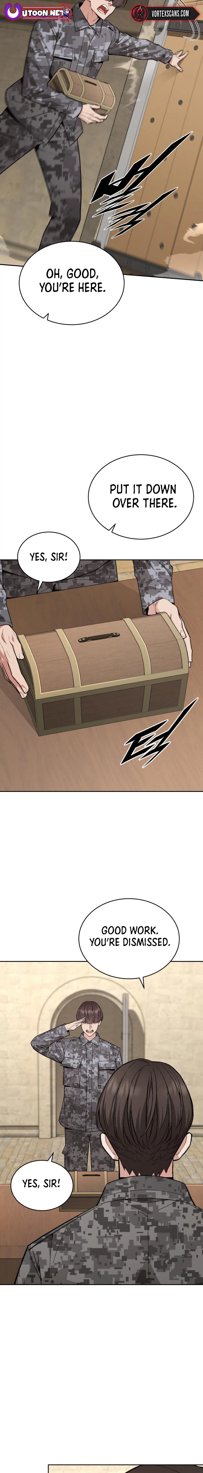 Apocalyptic Chef Awakening Chapter 124 - Page 17