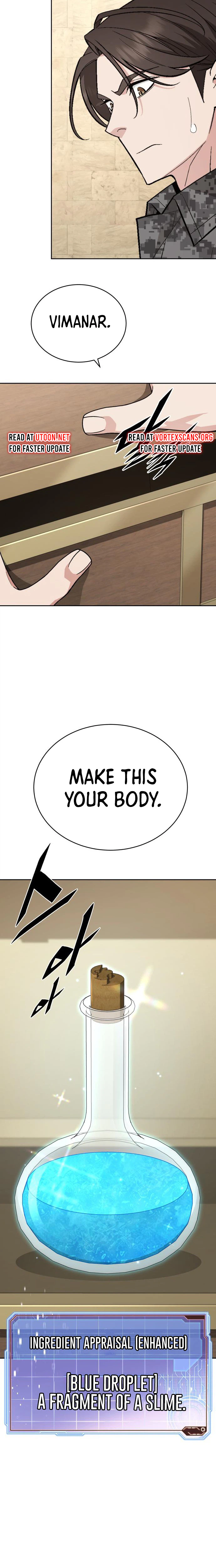 Apocalyptic Chef Awakening Chapter 124 - Page 18