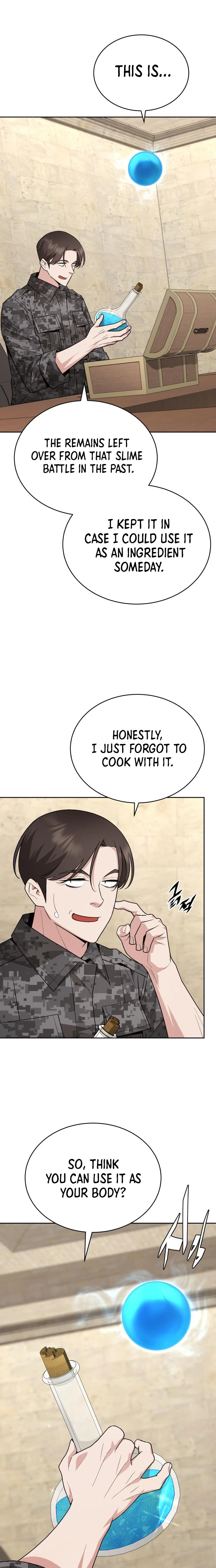 Apocalyptic Chef Awakening Chapter 124 - Page 19