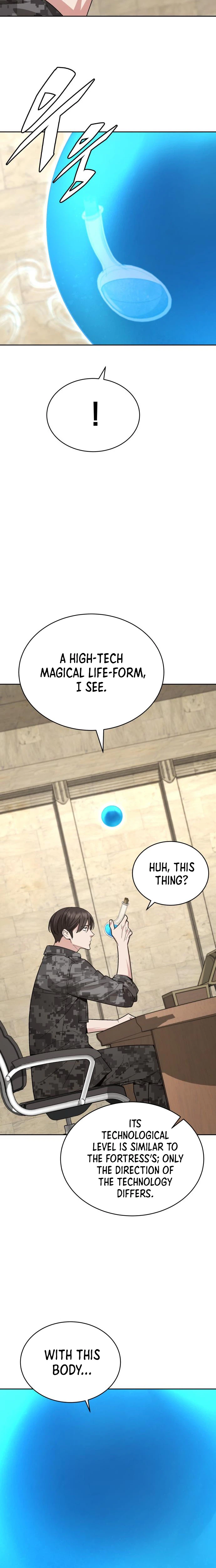 Apocalyptic Chef Awakening Chapter 124 - Page 20