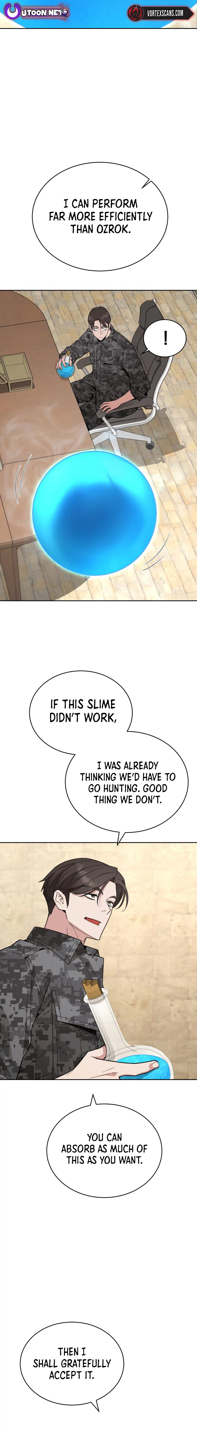 Apocalyptic Chef Awakening Chapter 124 - Page 21