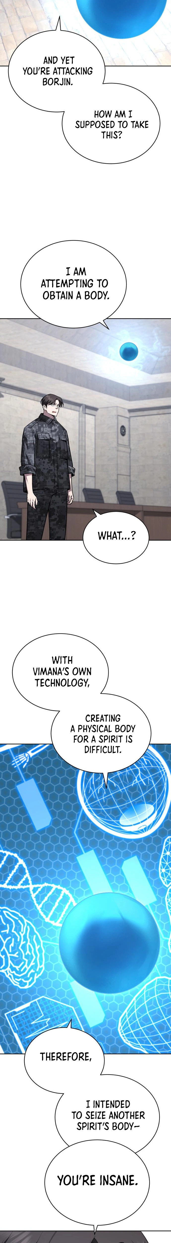 Apocalyptic Chef Awakening Chapter 124 - Page 3