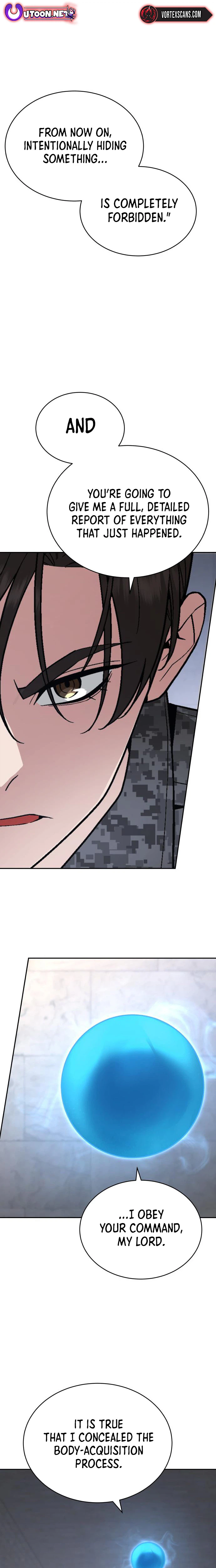 Apocalyptic Chef Awakening Chapter 124 - Page 5