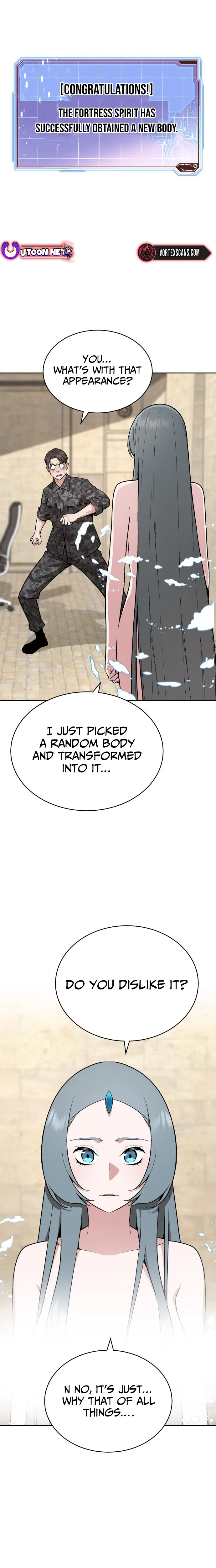 Apocalyptic Chef Awakening Chapter 125 - Page 1
