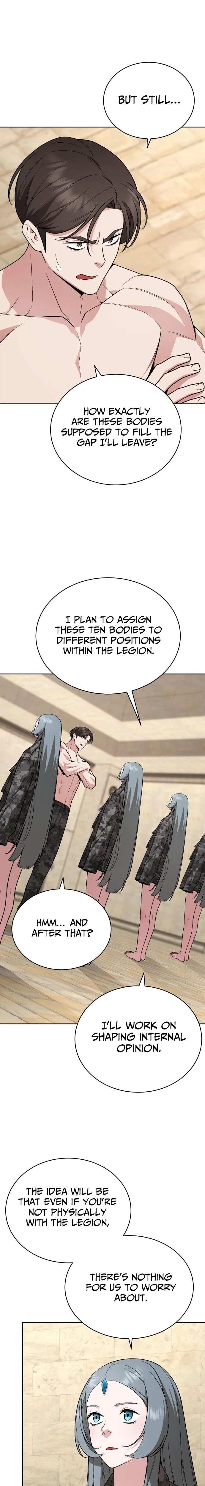 Apocalyptic Chef Awakening Chapter 125 - Page 11