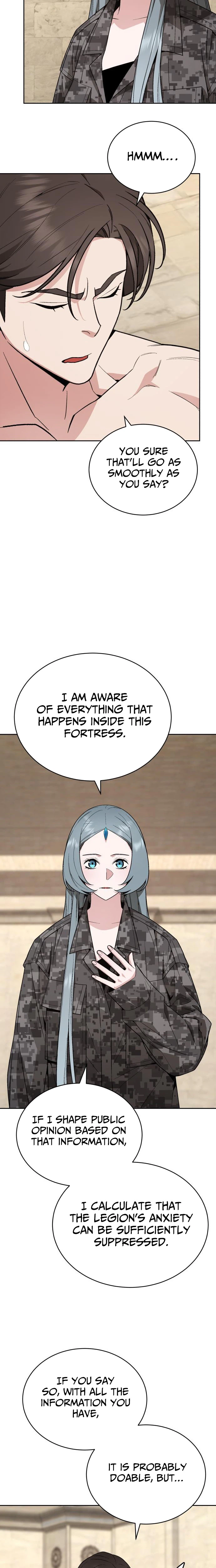 Apocalyptic Chef Awakening Chapter 125 - Page 12