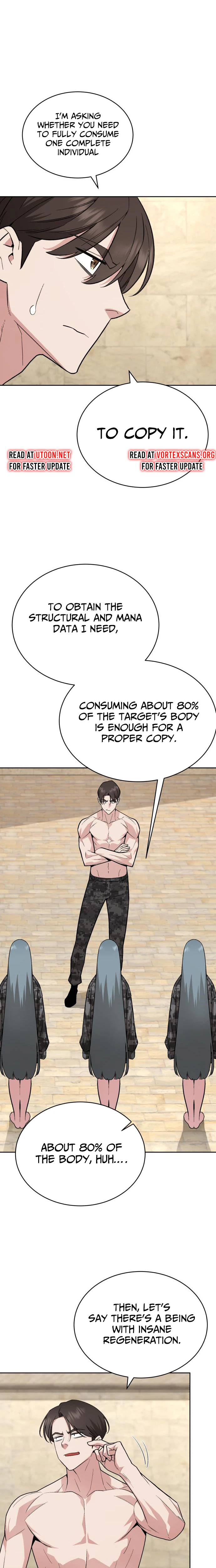 Apocalyptic Chef Awakening Chapter 125 - Page 14