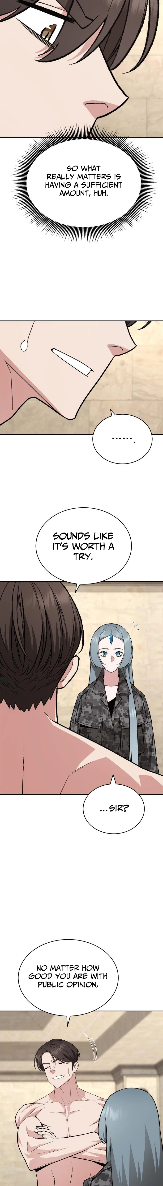 Apocalyptic Chef Awakening Chapter 125 - Page 16