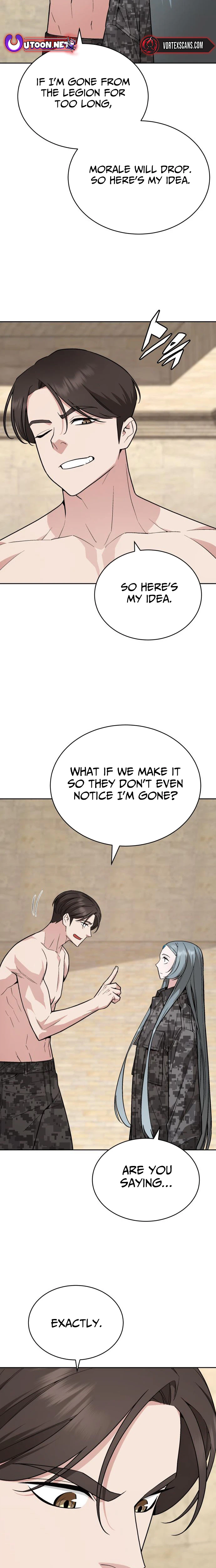 Apocalyptic Chef Awakening Chapter 125 - Page 17