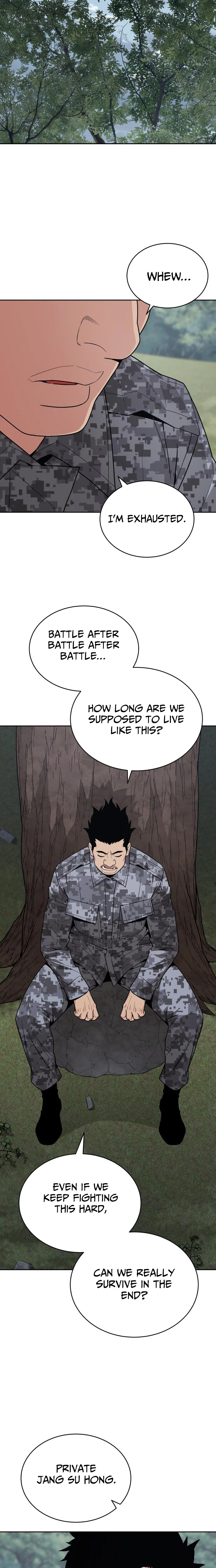 Apocalyptic Chef Awakening Chapter 125 - Page 19