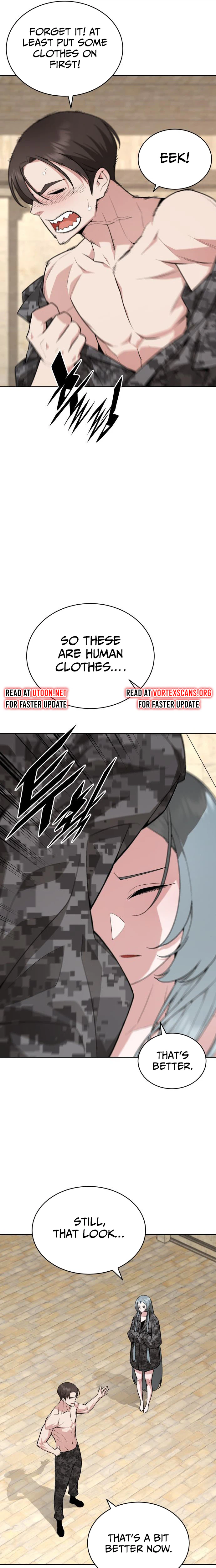 Apocalyptic Chef Awakening Chapter 125 - Page 2