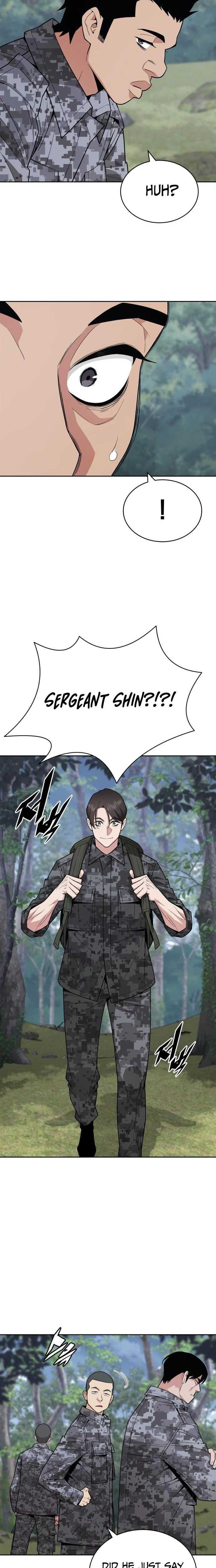 Apocalyptic Chef Awakening Chapter 125 - Page 20