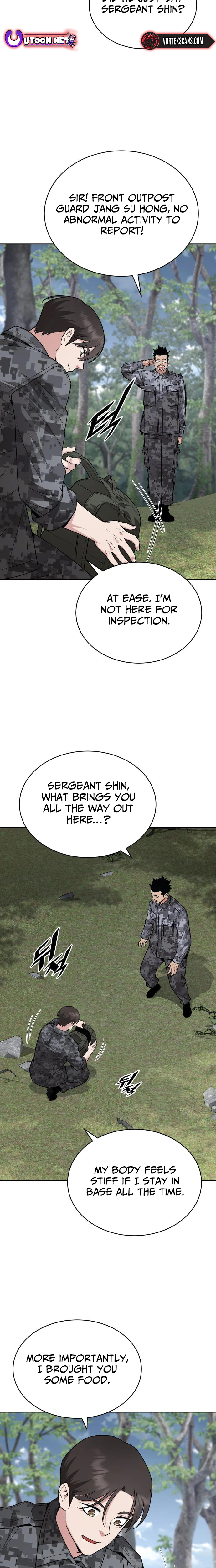 Apocalyptic Chef Awakening Chapter 125 - Page 21