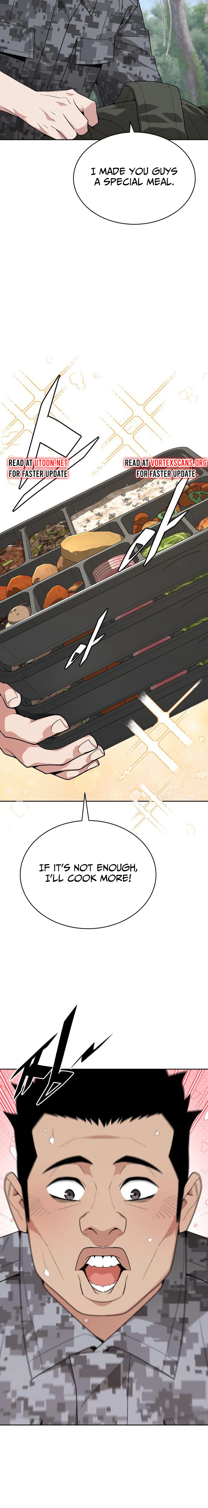 Apocalyptic Chef Awakening Chapter 125 - Page 22