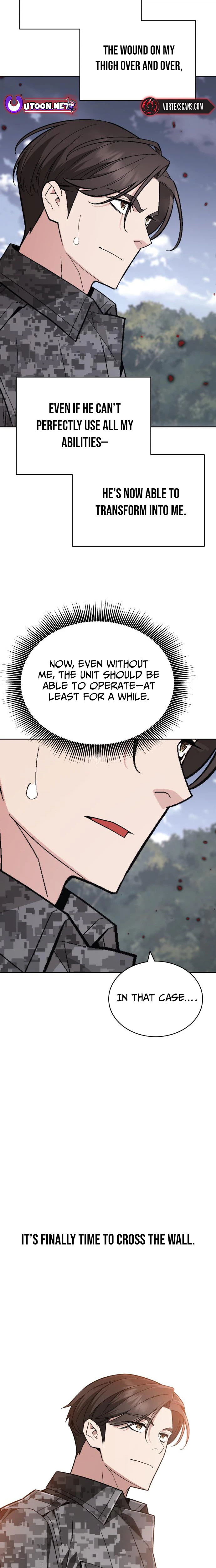 Apocalyptic Chef Awakening Chapter 125 - Page 25