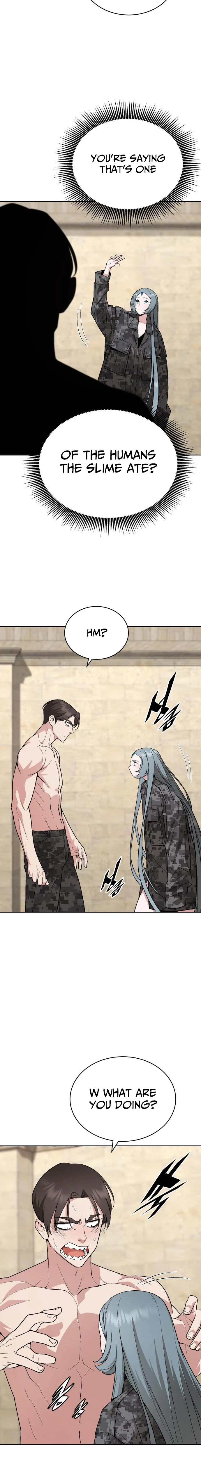 Apocalyptic Chef Awakening Chapter 125 - Page 3