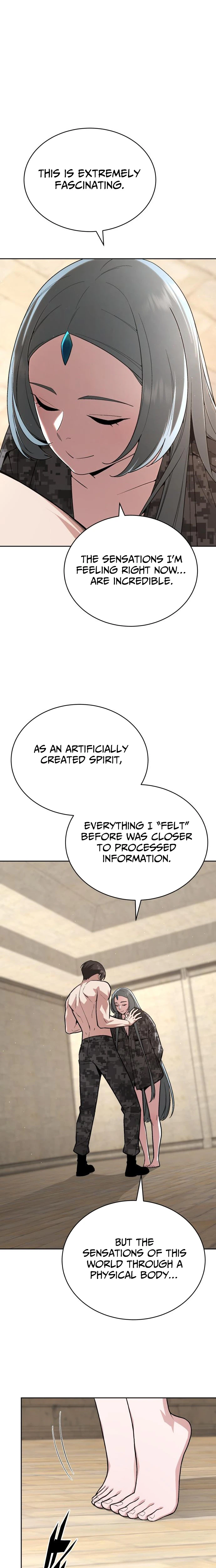Apocalyptic Chef Awakening Chapter 125 - Page 4
