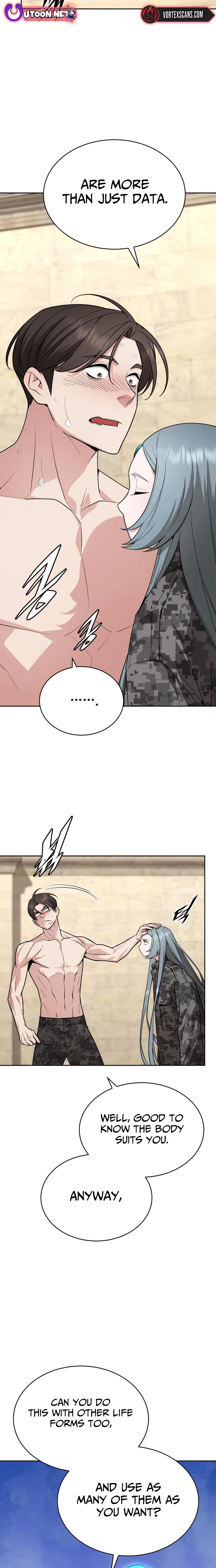Apocalyptic Chef Awakening Chapter 125 - Page 5