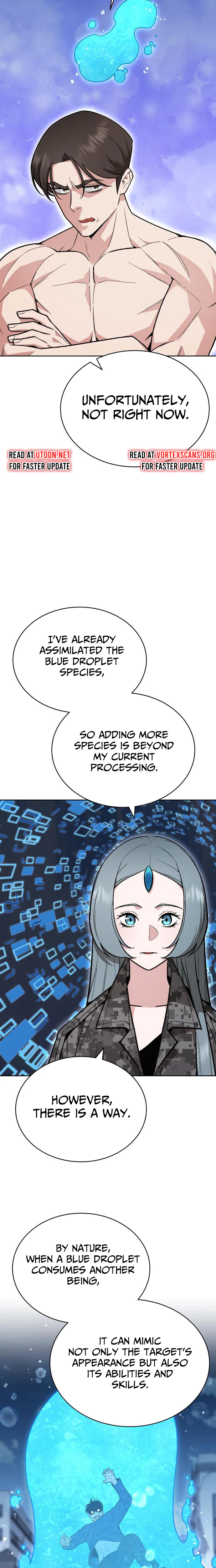 Apocalyptic Chef Awakening Chapter 125 - Page 6