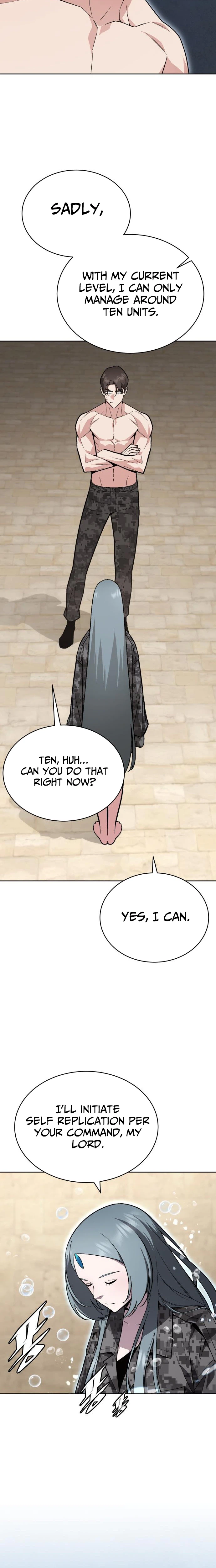 Apocalyptic Chef Awakening Chapter 125 - Page 8