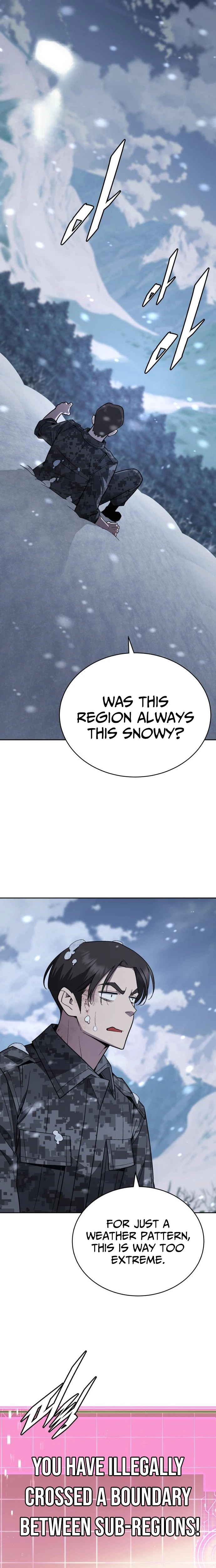 Apocalyptic Chef Awakening Chapter 126 - Page 10