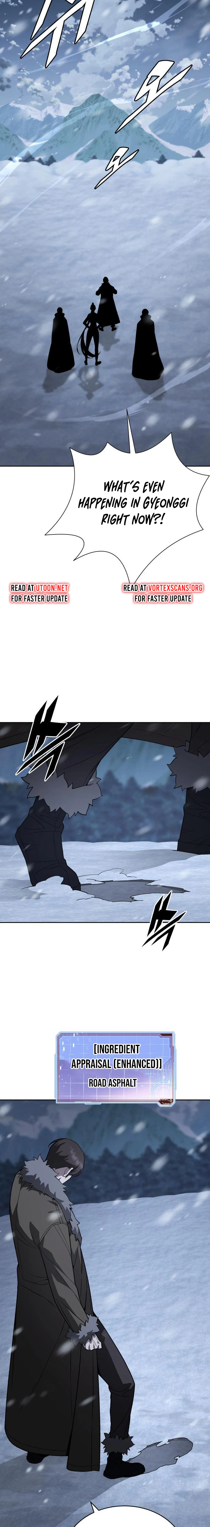 Apocalyptic Chef Awakening Chapter 127 - Page 20
