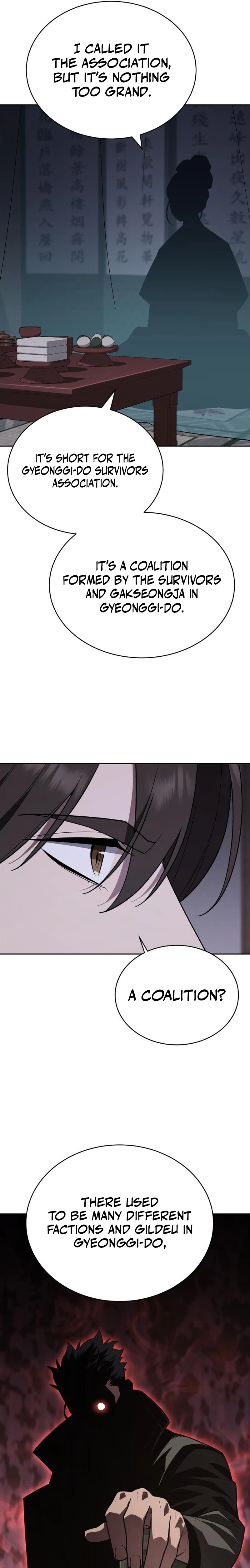 Apocalyptic Chef Awakening Chapter 129 - Page 28