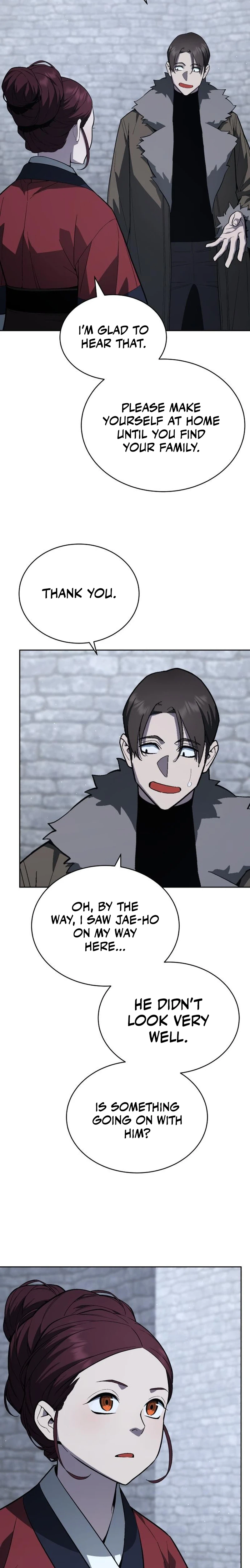 Apocalyptic Chef Awakening Chapter 130 - Page 31