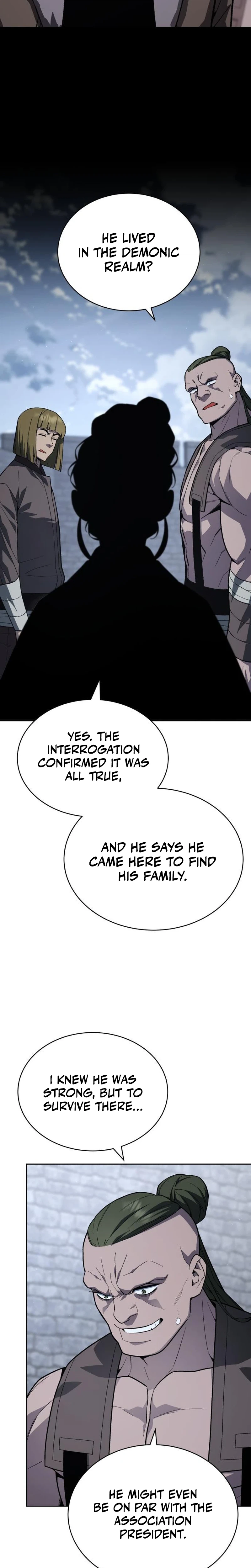 Apocalyptic Chef Awakening Chapter 130 - Page 6