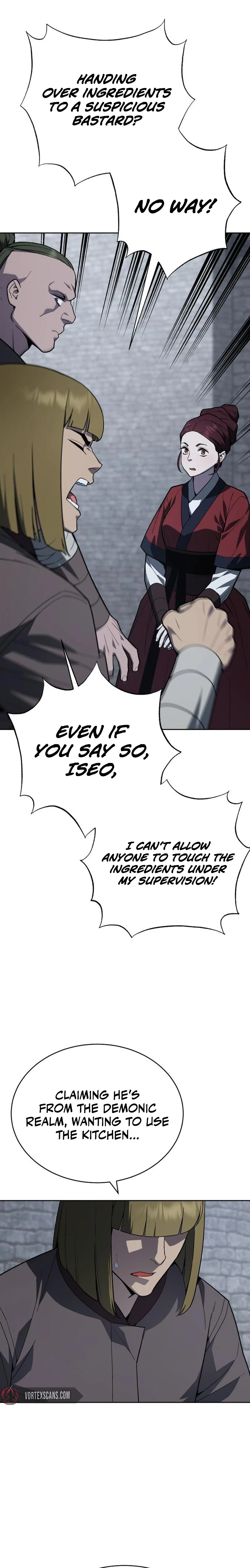 Apocalyptic Chef Awakening Chapter 130 - Page 9