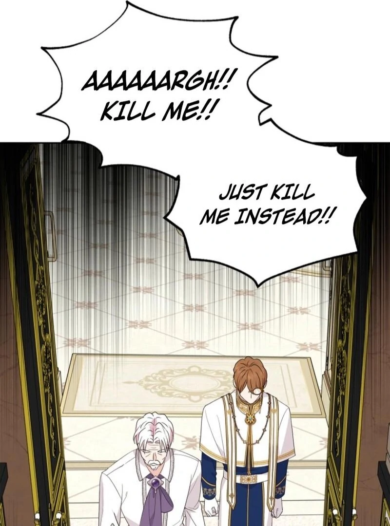 Surviving as an Illegitimate Princess Chapter 120 - Page 105