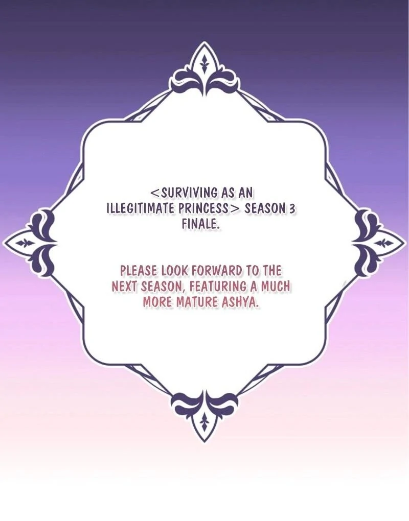 Surviving as an Illegitimate Princess Chapter 120 - Page 122