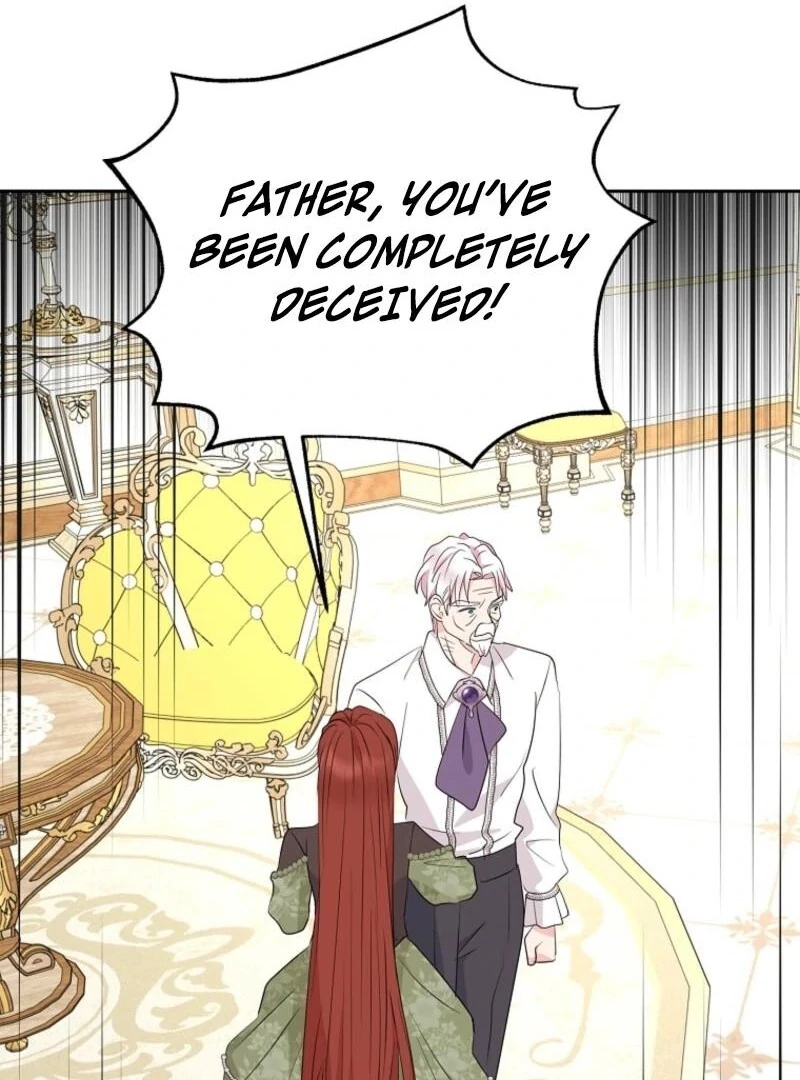Surviving as an Illegitimate Princess Chapter 120 - Page 81