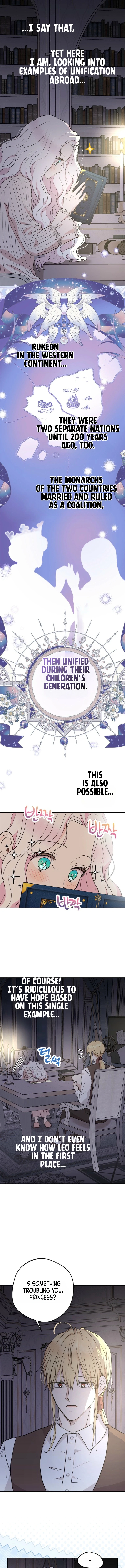 Surviving as an Illegitimate Princess Chapter 131 - Page 10