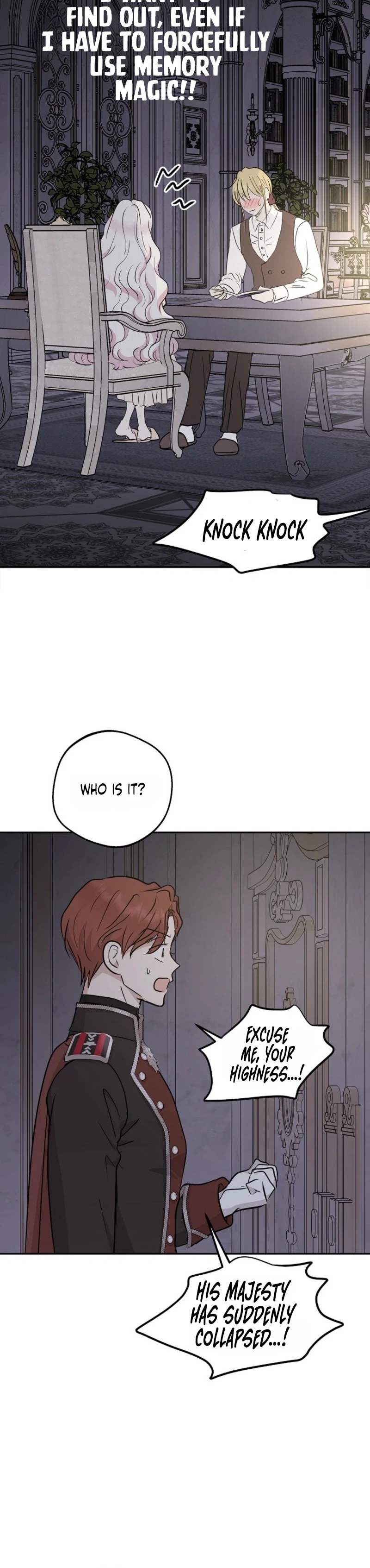 Surviving as an Illegitimate Princess Chapter 131 - Page 13